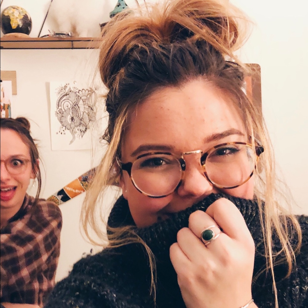 Meet your Posher, Taryn